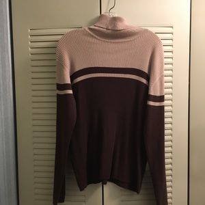 Reflections Turtleneck Top